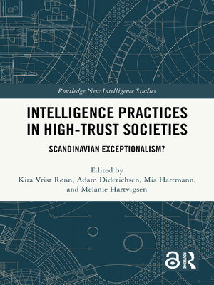 cover image of Intelligence Practices in High-Trust Societies